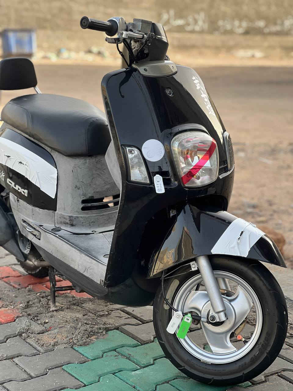 سلام عليكم ماكس بوليس لبيع دراجه نضيفه مكينه ما مفتوحه تجي تفحص وتاخذ مكاني كربلاء حي الوفاء السعر 750وبيهة مجال


**إذا كنت صاحب هذا الإعلان وتريد حذفه لأي سبب، رجاءا أرسل رسالة إلى الدعم الفني**