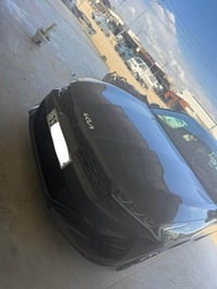 كيا K5 • ٢٠٢٣ • جنطة متضررة
