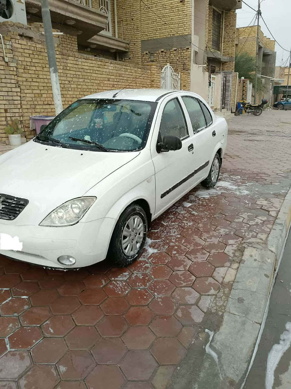 السلام عليكم سيارة تايبا للبيع السعر 48 وبيهة مجال قليل رقم واسط بسمي
***********
