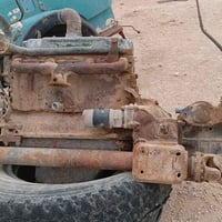 محرك ٧٥ • اكسن ١٠ طن • تواير نص عمر