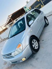 كرنفال ٢٠٠٨ • محرك ٣٠٠٠ • ٧ راكب