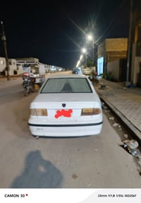 سمند 12 • ٢٠١٢ • نجف