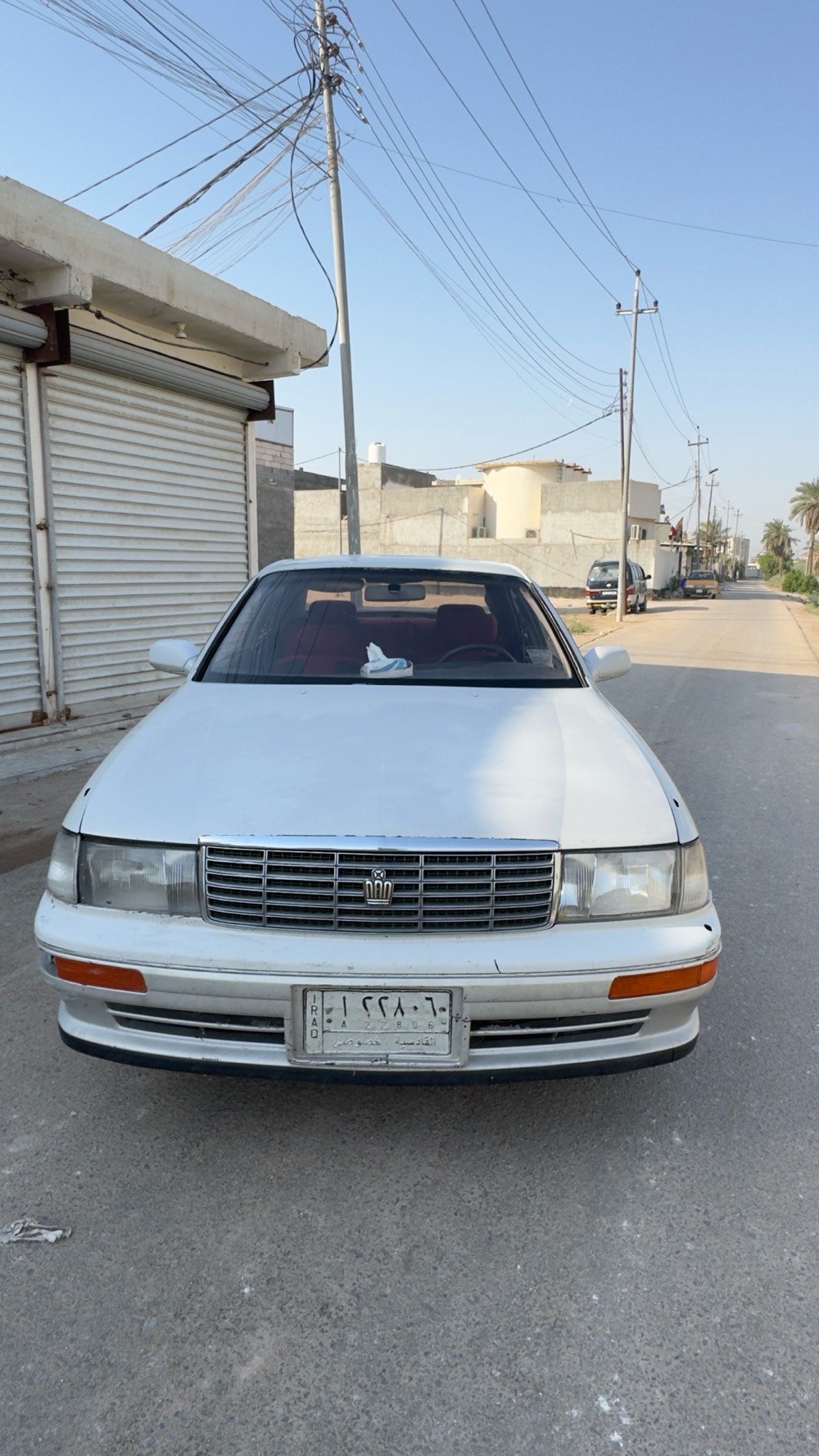 السلام عليكم

بطة متصل للبيع مديل 92 رقم قادسية سنوية منتهية ب2025 راعيه موجود وتحويل جاهز ، مكفولة من الكص والنقل والضربة القوية 



كير مكفول مكينة مكفولة لا تنقيص ولا حماوة معدل وسرعة طبيعي



تجي وتفحص بعينك سيارة جاهزة تبريد حطيتلة غاز برد ورجع وكف



مكان السيارة بصرة تنومة سعر 40$ وبيها مجال



***********