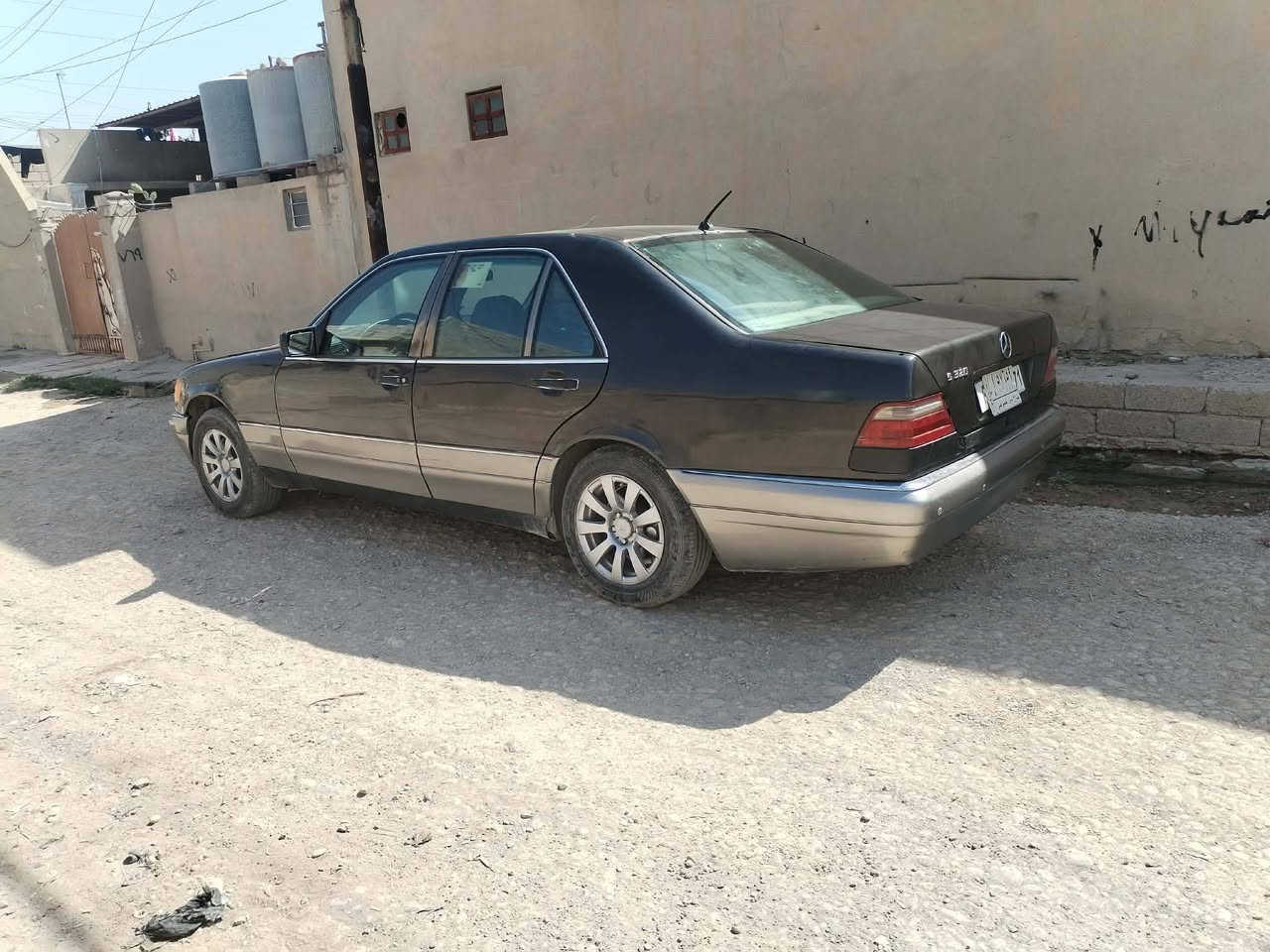 بسسابه الوعود الكاذبة اعيد النشر مرسيدس شبح موديل 96 فول اتوماتيك محرك اوكير بطه حجم 300 جديد قبل اسبوع شادو صدر امامي خلفي جديد كهربائيات كلهه شغاله كشن كهرب صبغ جمالية رقم صلاح الدين بسمي شرط الوكاله والتحويل السعر 39 عنوان موصل حي صدام ***********اسيا *********** بدون قصد بدون مروس أالموشاري لا يدوخني
