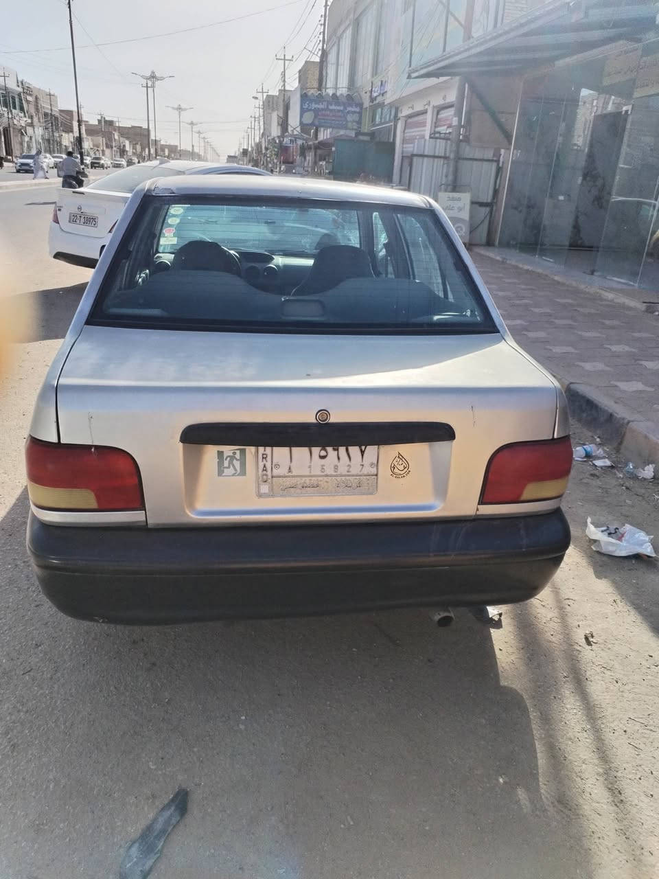 ياالله سايبا موديل 12رقم كربلاء ألماني السنويه لل 28تحويل مباشر اريده 23ورقه كير مكينه نضيفات حداديه جديده باور ومشط كلج بريك تخم تاير كهربائيات كله شغاله سياره جاهزه ربع مذب عليه مكاني نجف حي الميلاد ***********
