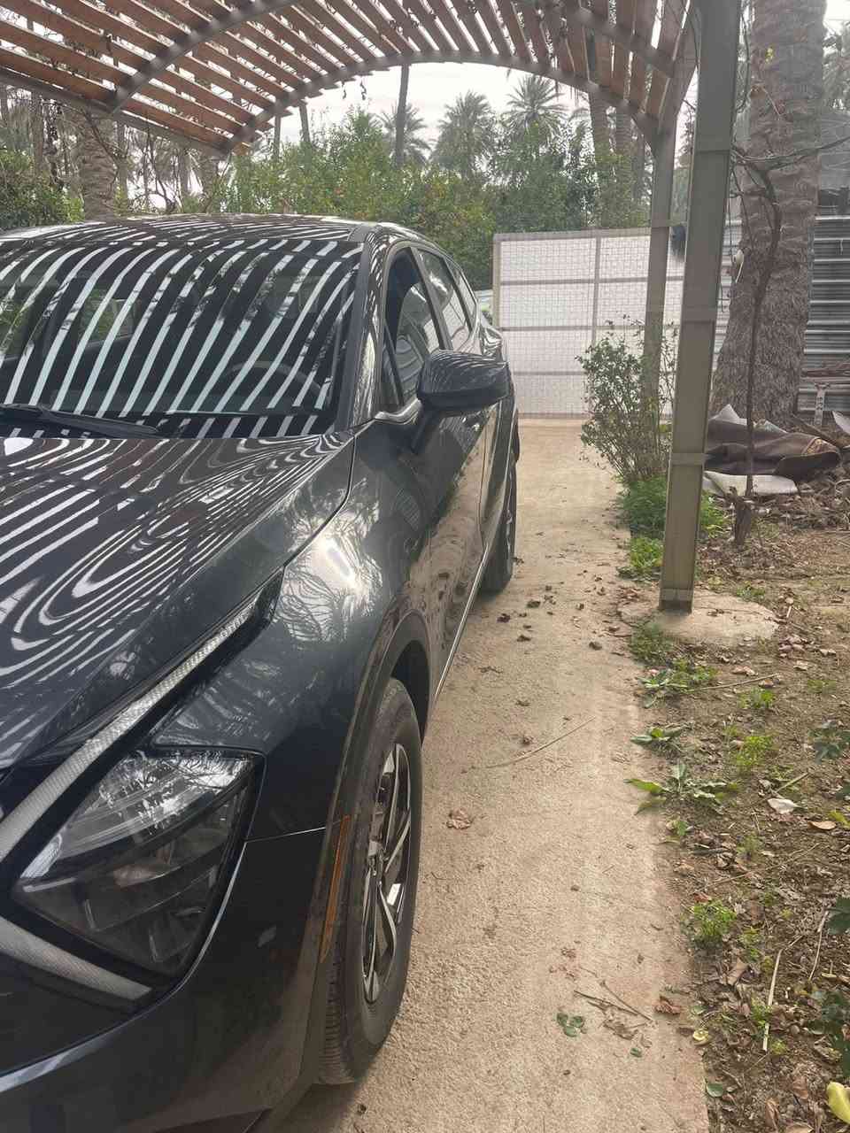 السلام عليكم
سبورتج  2023 هايبرد وارد امريكي
ماشية 29الف
تدفئه كشنات
كير ماوس
ضررها خفيف ومعدل ممبدل بيها شي 
السيارة كلين كلشي مابيها
السعر 195 بيها مجال بسيط
***********
