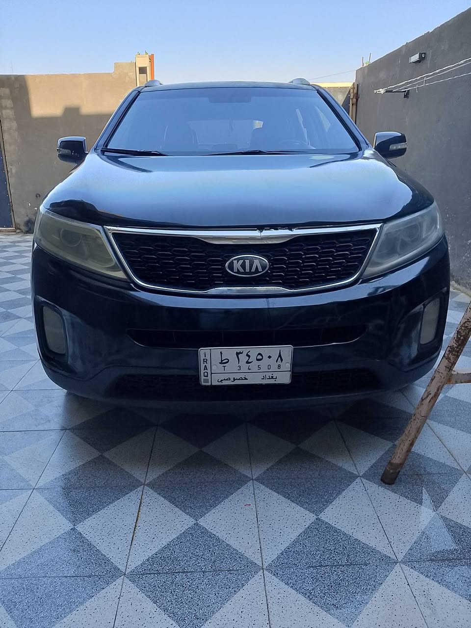 السلام عليكم سورتو 13رقم بغداد مصبوغه حزام اثر جراد السعر 125مكانهه ناصريه ***********
