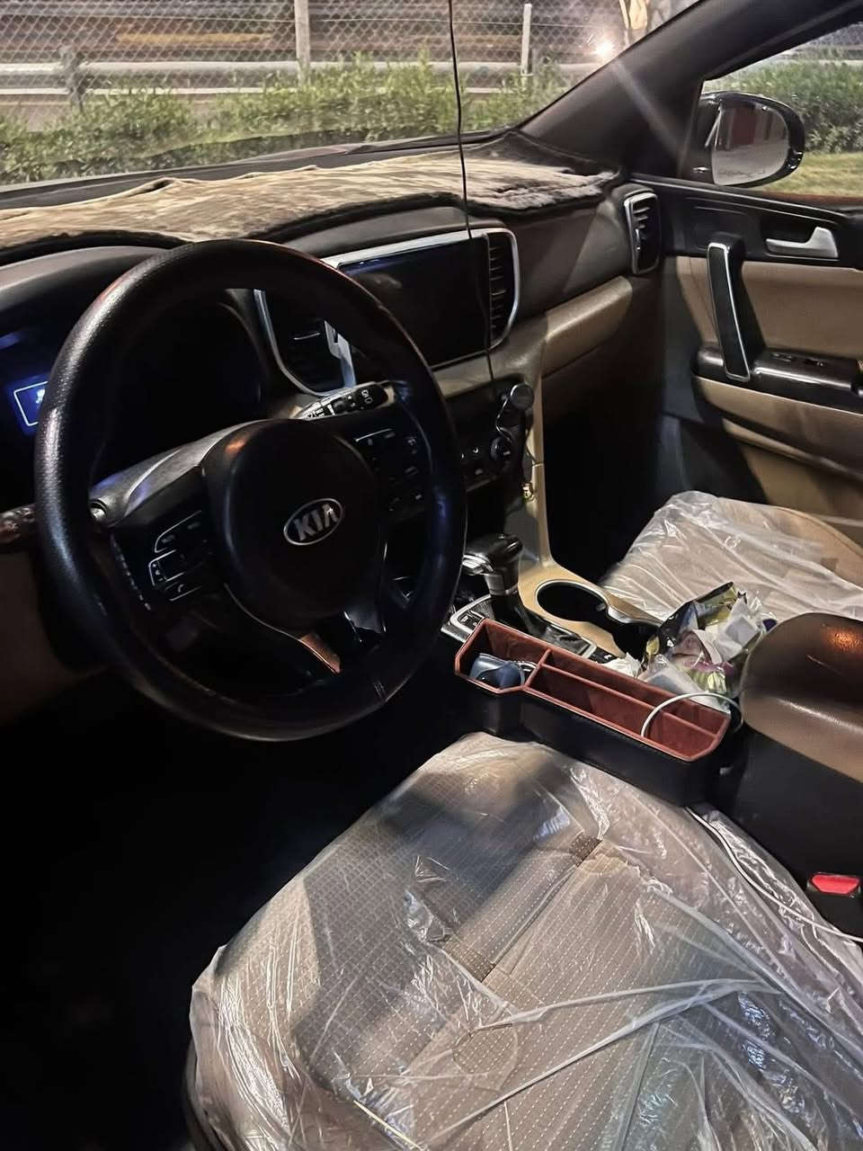 بسعر مناسب ومستعجل ع البيع
2017 gt lain  خليجية فول الفول 

بصمة 

بانورما  سلايت 

مري شفط + اشاير مري 

داخل السيارة عسلي

كشنات داخل جلد

تبريد منفصل + قطعتين تبريد

حساسات خلفي + امامي

فور ويل + نظام منحدرات 

ونظام ترحيب عند الاقتراب تفتح وحدها

حادث السيارة 

قطعتين صبغ فقط الدواخل مكفولات بدون شاصي بدون لغد 

هزة وارقام وسنوية كلهن جدد شرط التحويل ثاني يوم 

مكان السيارة بغداد السيدية 

السعر   152$   وبيها مجال بسيط

***********

***********

***********
