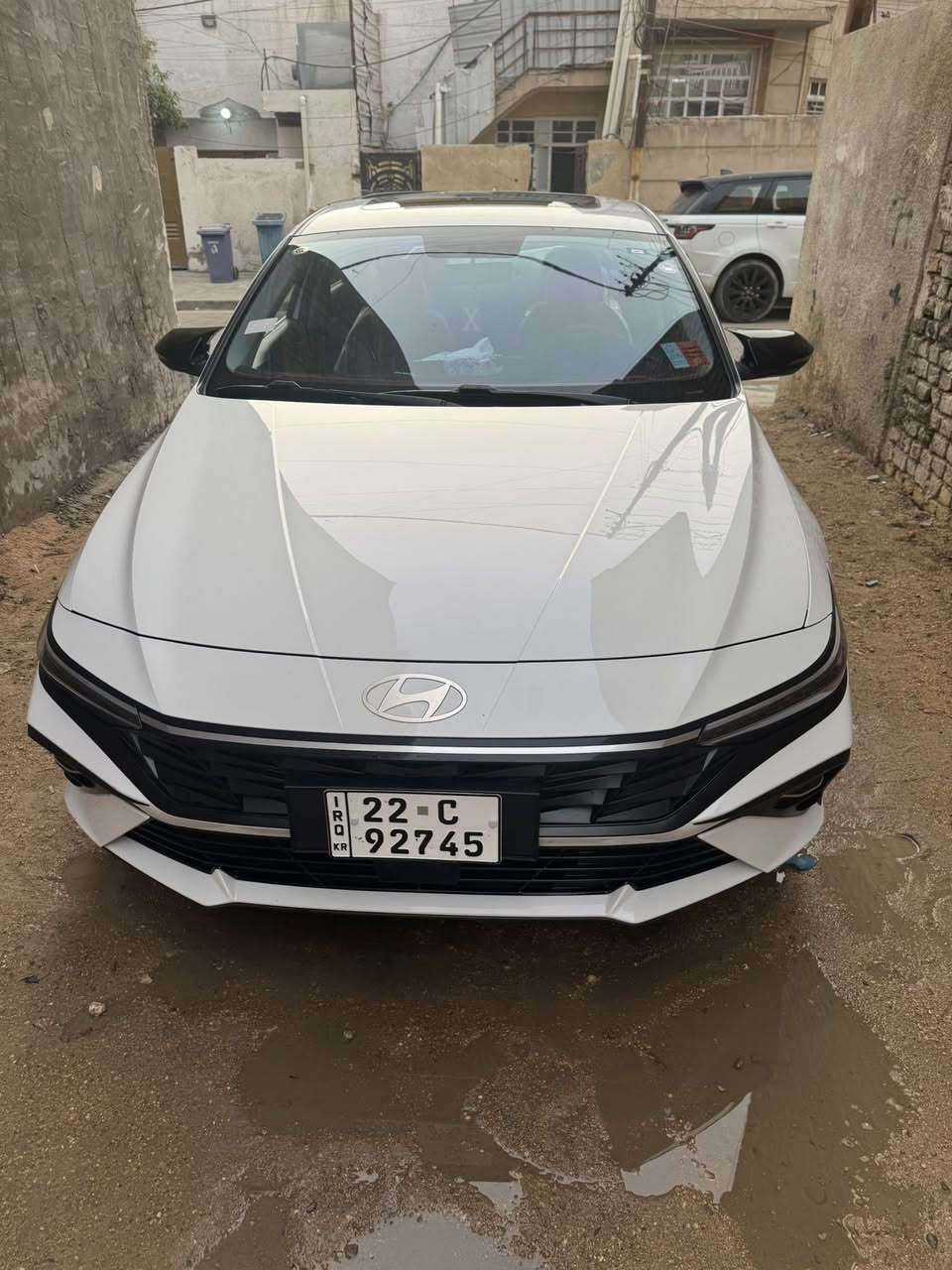 السلام عليكم

الانترة ٢٠٢٤  كفاله عامة من كلشي كير محرك كشر 
مكينه ١٥٠٠ السيارة مال بيت ماشية  ٢٥ الف قابل للزيادة
مكاني بغداد الكرخ 
الغزالية 
رقم الهاتف ***********
السعر ١٤٢ وبية مجال
