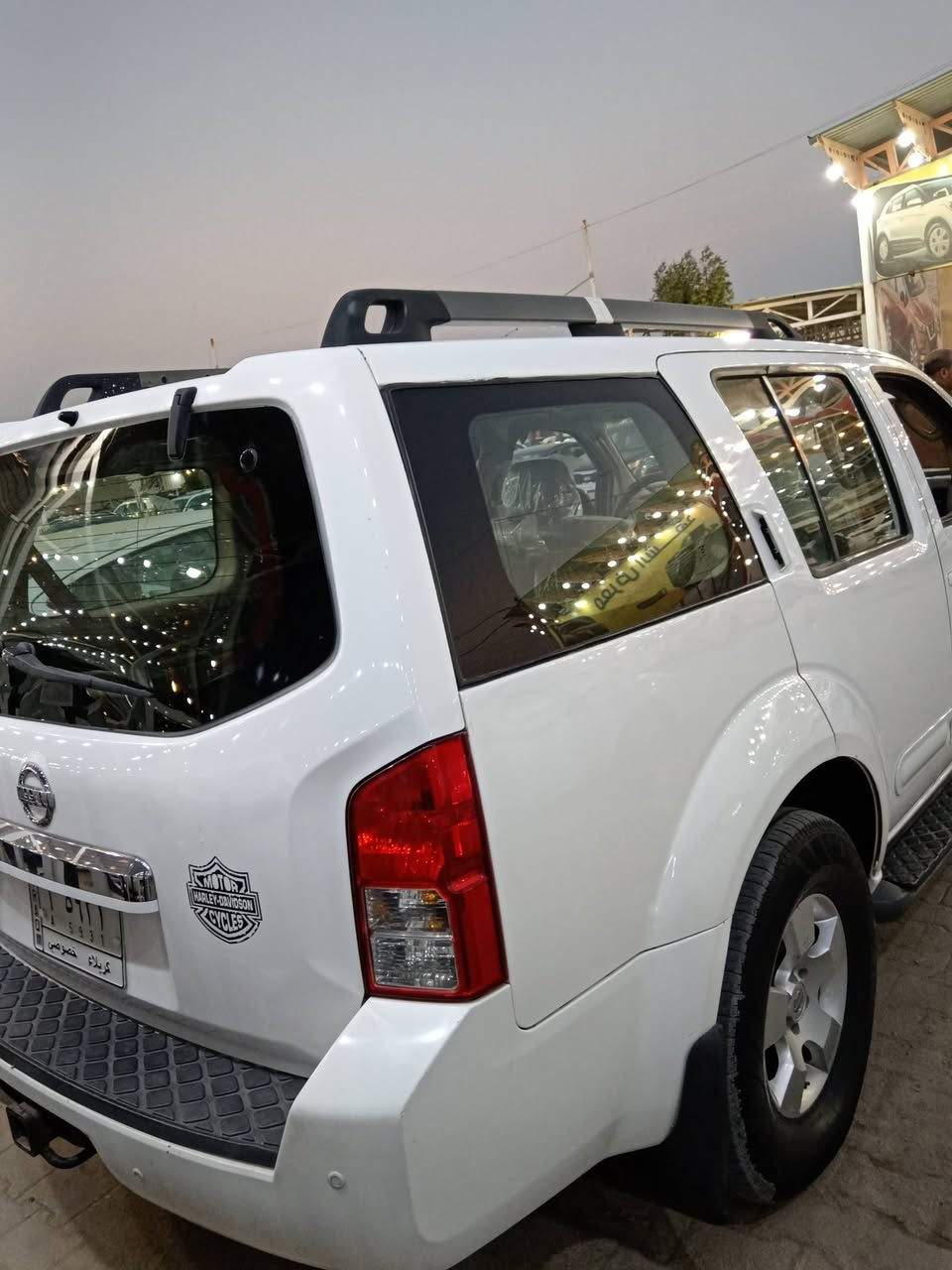 السلام عليكم
نيسان باثفيندر موديل 8
وارد امريكي
محرك 6 سلندر  4000
رقم كربلاء  باسمي سياره 
تبريد قطعتين
السعر  ٩٧ ورقه وبيها مجال للطيبين 

مكاني النجف  *********** وات ساب
                     ***********
