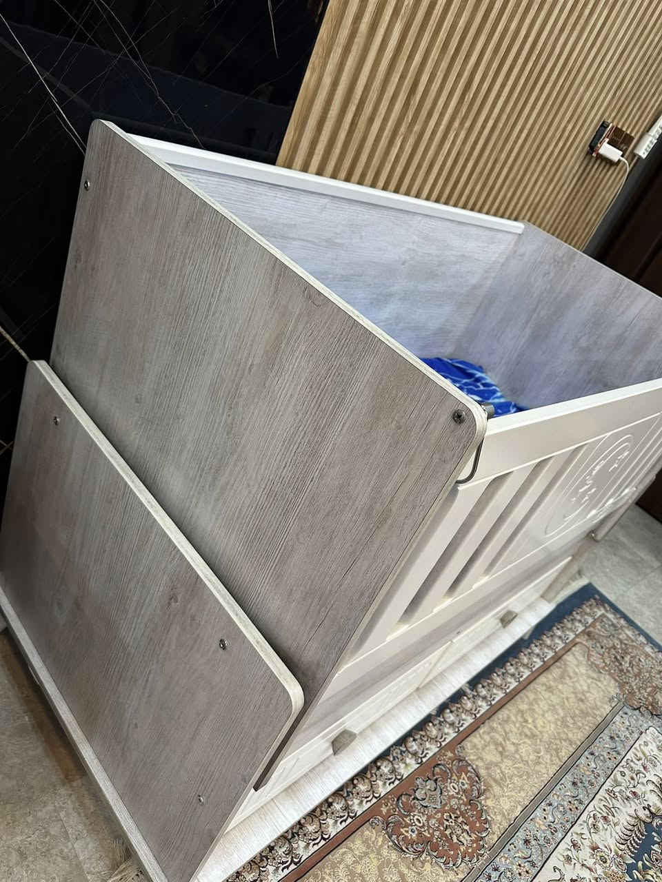 جربايه اطفال للبيع نظيفه جدا مع الدوشك


**إذا كنت صاحب هذا الإعلان وتريد حذفه لأي سبب، رجاءا أرسل رسالة إلى الدعم الفني**