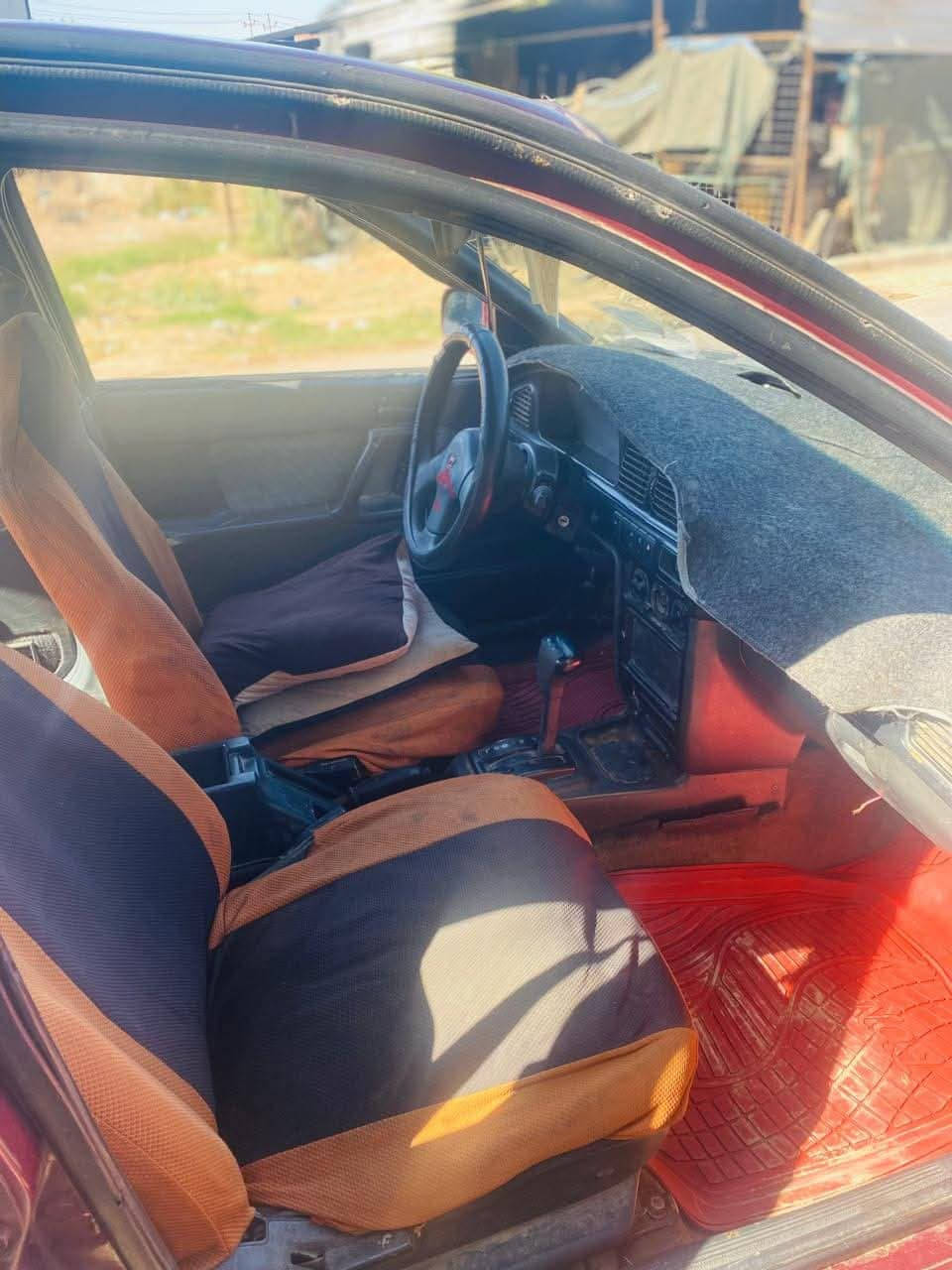 السلام عليكم للبيع النتره دمعه موديل 94 السيارة  جاهزه رقم ديالى بأسمي تحويل ثاني يوم السنويه لل 27 للستفسار اكثر الاتصال على الرقم*********** 
مكان السيارة صلاح الدين قضاء الضلوعية _ الجبور
