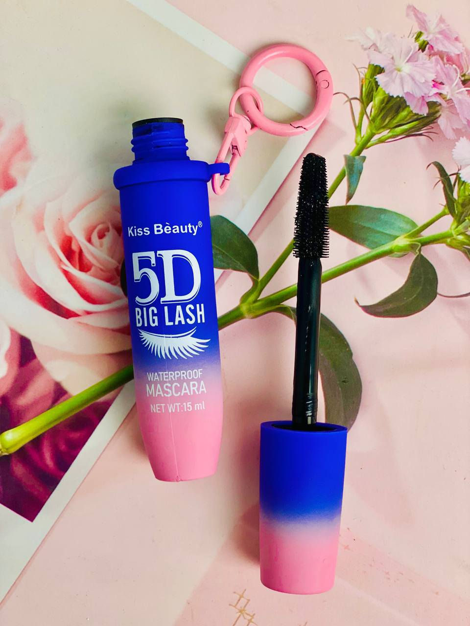 ✨ ماسكارا الجمال الحقيقي ✨

ماسكارا Kiss Beauty 5D 💙
تعطي رموشج طول وكثافة خيالية من أول تمريرة 😍

💧 مقاومة للماء
👁️ تثبيت طويل بدون تكتل
🔥 نظرة جذابة طول اليوم

دلعي عيونج وخلي رموشج تحچي عنج 🩷


**إذا كنت صاحب هذا الإعلان وتريد حذفه لأي سبب، رجاءا أرسل رسالة إلى الدعم الفني**