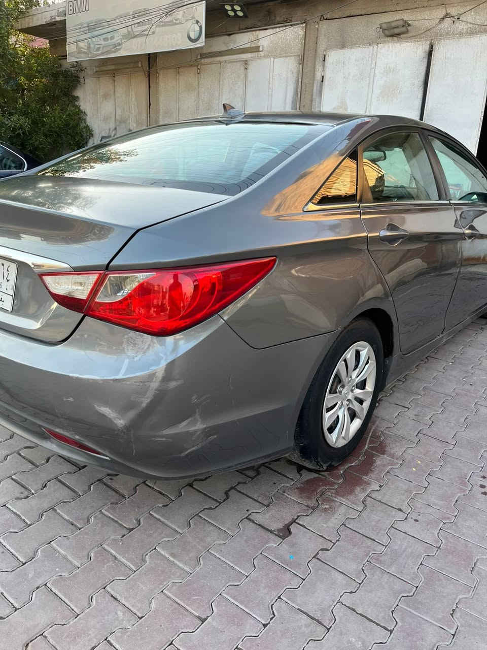 السلام عليكم سونتا وارد أمريكي 2013 للبيع حادث امريكا بابتين وبل عراق بابتين بجم كبس سيارة ماشية ١٦٠ تبريد صدر كير محرك جديد رقم بغداد تحويل ثاني يوم مكاني اعضمية السعر ٨٨ قفل 
***********
