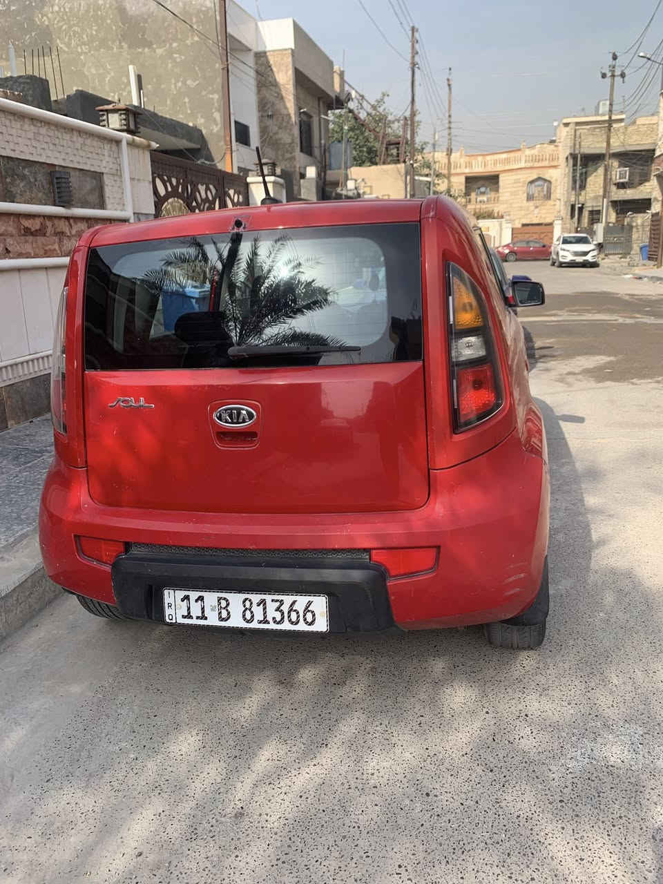 السلام عليكم
كيا صول 2010 مكينة 2000 فتحة سقف تحكمات فول مواصفات تدفئة تبريد رقم بغداد باسمي عنوان بغداد حي حسين ***********
