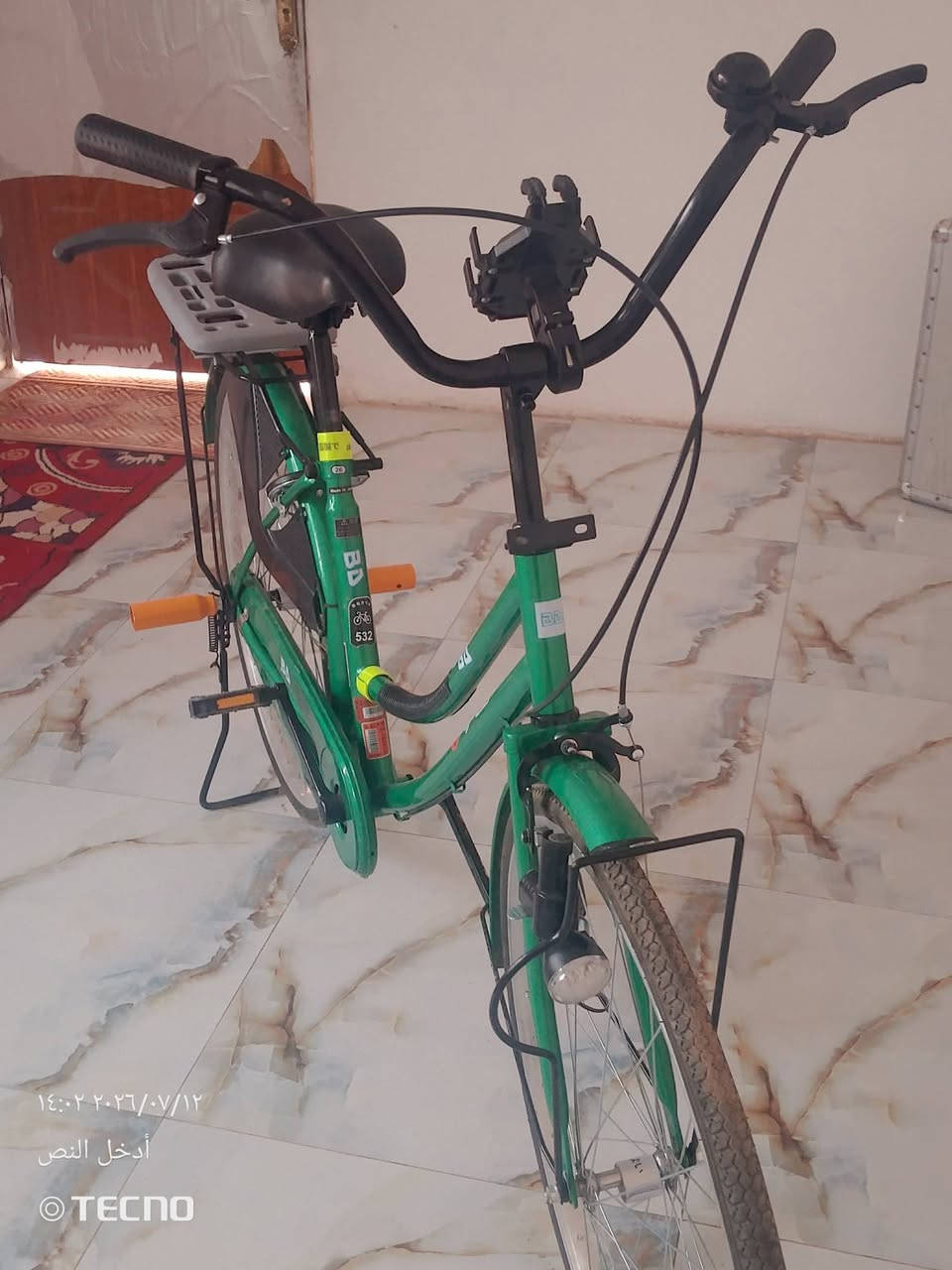 سلام عليكم شباب باسكل لبيع موديل 21شركت بيدي حجم 26باسكل جديد حاويه سعر واتساب وهاذ رقمي ***********ماموجود مازنجر
