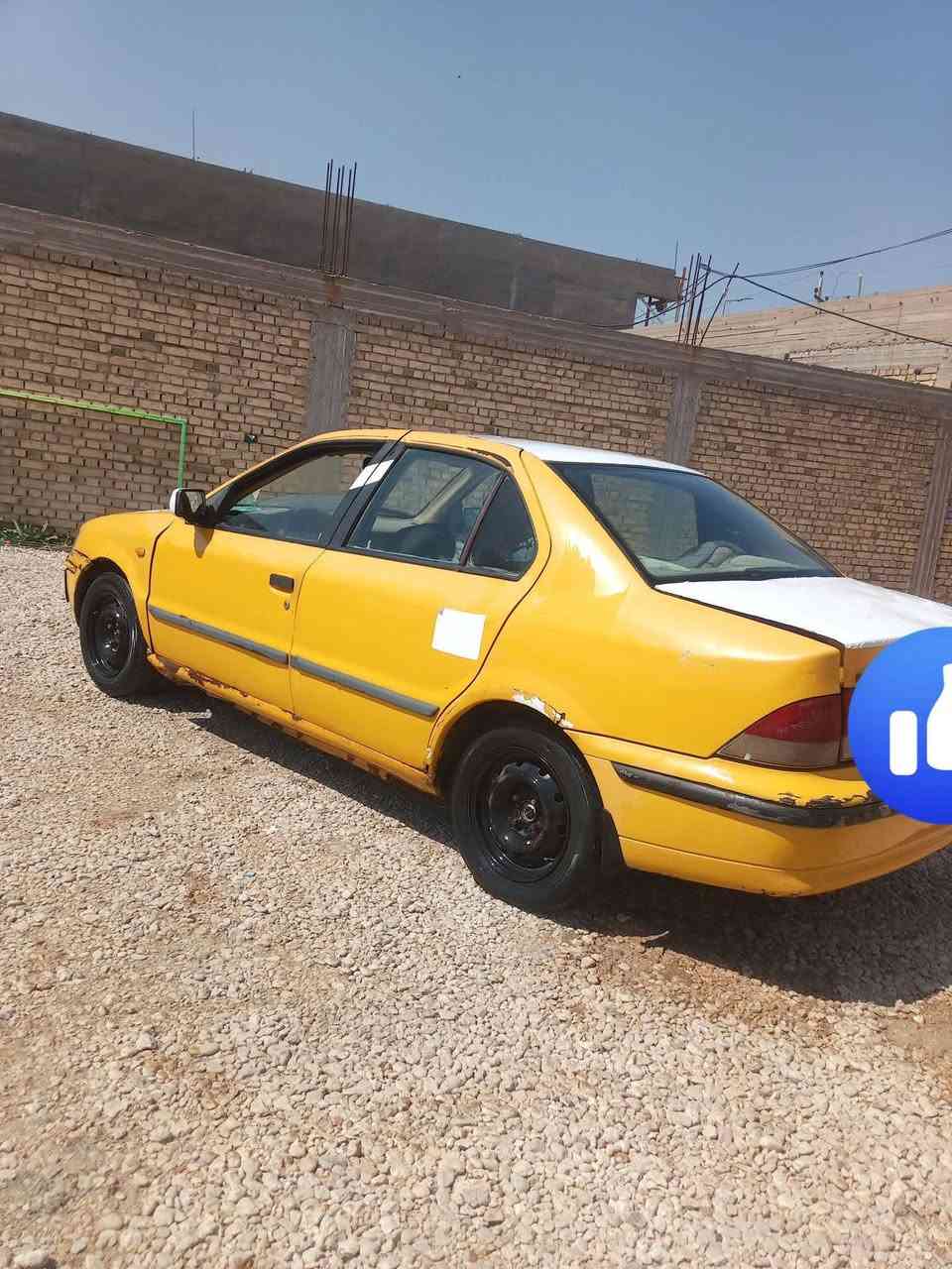 السعر 14 ورقه بيع مستعجل
الاتصال ‏‪***********

 للبيع سمند موديل 2010 مكينه بيها بخار وكير جديد حداديه‏‪ جديده 

كهربائيات كلها شغاله  تخم تاير جديد دواخل نظيفه

رقم قادسيه الماني سنويه  عظم عاج ساقط 2020 راعيها موجود تحويل مباشر  اخوان سياره جديده  

 جاهزه  كبل لشارع 

حلوه نظيفه خير من الله مال عيشه

مكان السياره  بابل الحله ما متواجد على الفيس اتصال على الرقم فقط

اخوان مكلف بل نشر
