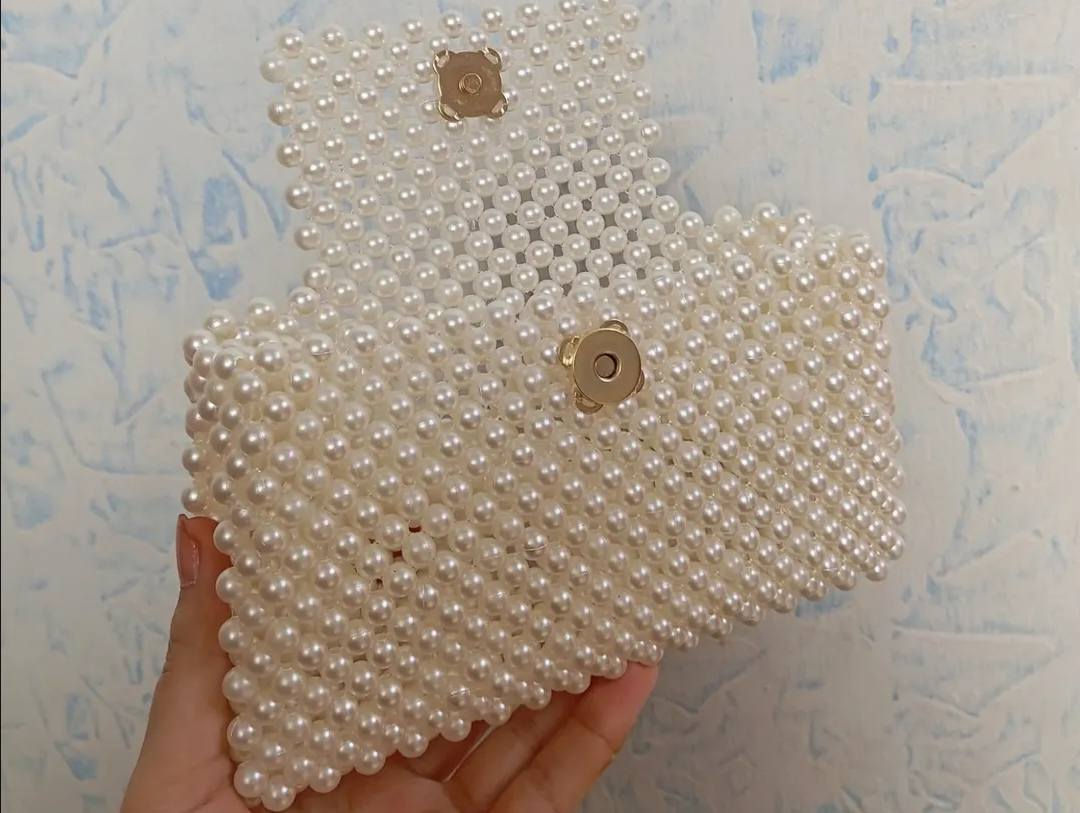 قابل للتنفيذ

حقيبة انيقة من اللؤلؤ 🤍

للاستفسار المراسلة على الخاص


**إذا كنت صاحب هذا الإعلان وتريد حذفه لأي سبب، رجاءا أرسل رسالة إلى الدعم الفني**