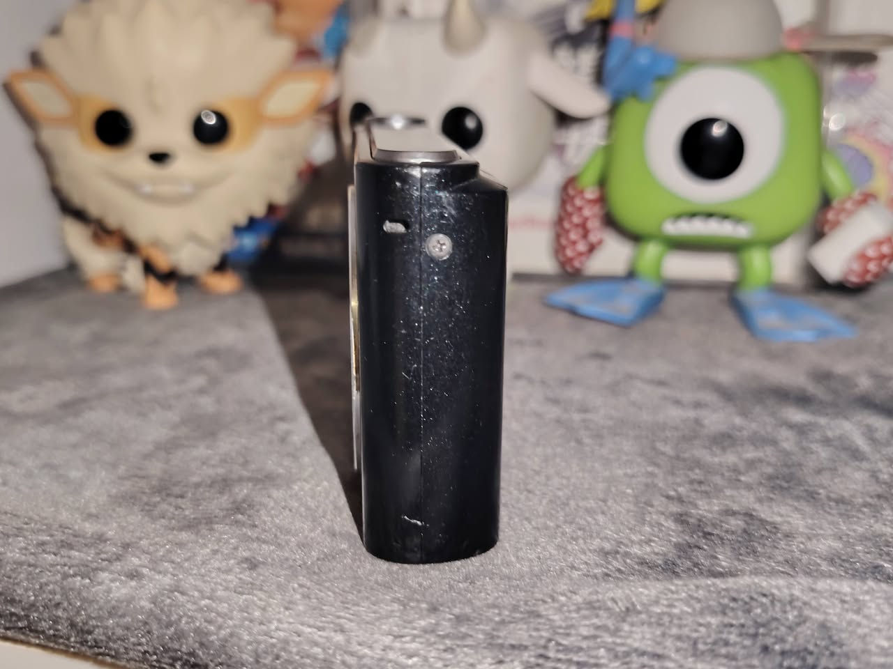 📸 كاميرات Sony أصلية للبيع
🔘 الرصاصية — Sony DSC-W350
غباشة خفيفة (غوش) بالصورة، تختفي عند الزوم
تصوير فيديو وصور شغال
عدسات نظيفة، بطارية وشاحن موجودين
⚫ السودة — Sony DSC-W800
وسخ داخل العدسة يحتاج تنظيف
غطاء البطارية (القبق) مكسور
باقي الأمور تعمل طبيعي
📦 الملحقات: بطاريات 2 + شاحنه 1
💰 السعر: 130,000 دينار عراقي


**إذا كنت صاحب هذا الإعلان وتريد حذفه لأي سبب، رجاءا أرسل رسالة إلى الدعم الفني**