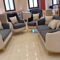 خشب زان • قماش مستورد • كثافة ٣٠