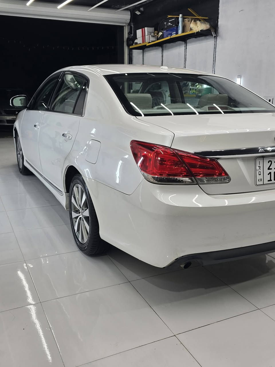 بەناوی خوودا
تۆیۆتا ئەڤەلۆن 2012 
دووبەی ساخ ساخ

سەیارەکە کۆدی ئاسایشی بۆ کراوە 🧑‍✈️

2012مانگی 9 قەپاخ ڕەش💀
ناو کرێمی
سڵایت 
جڵد
هیتەر 
سیدی بۆکس

سەیارەکە دوو پەڵەی بچوک بۆیاخی ئەوروپای هەیە
بێ دەعم بێ لێدران
189هەزار ڕۆشتووە
بل پاکات 
بە لێخوڕین داخڵ بووە
چاڵو شوخت و ساردی نیە گشت گیانی بەشەرت
دەنگی دیجیتاڵ 
گێڕ مەکینە بەشەرت

تەنها فرۆشتن
تەنها تێل تکایە 
***********
