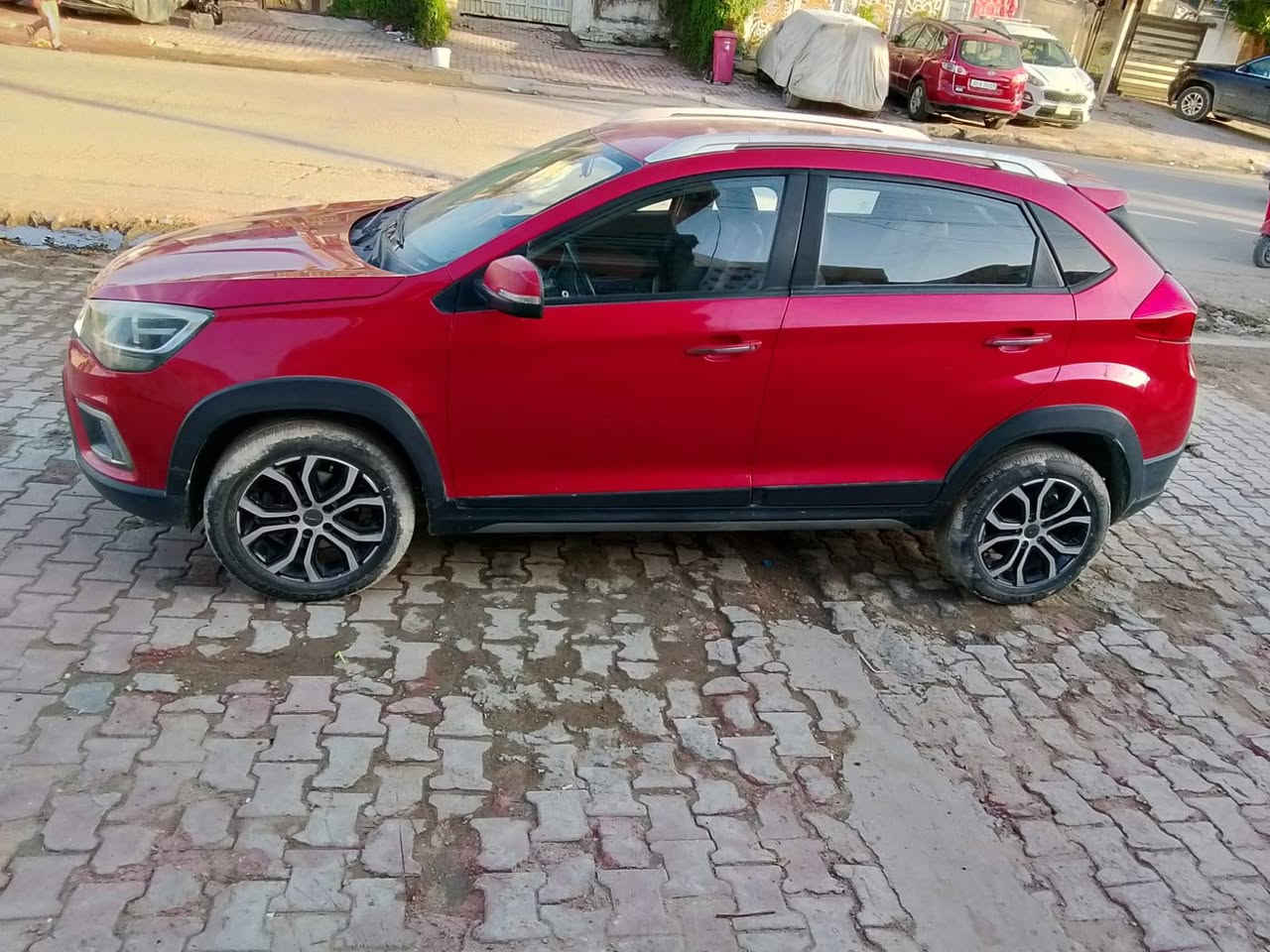 السلام عليكم 
للبيع تيكو 2018🔥🚗
 4 *سلندر
👈 حرة* بدون رقم 
السعر :65ورقة (قابل للتفاوض)💸💸
العنوان بغداد الدورة 
للاستفسار: ‏‪0774 238 6965‬‏
‏‪0771 567 3769‬‏
