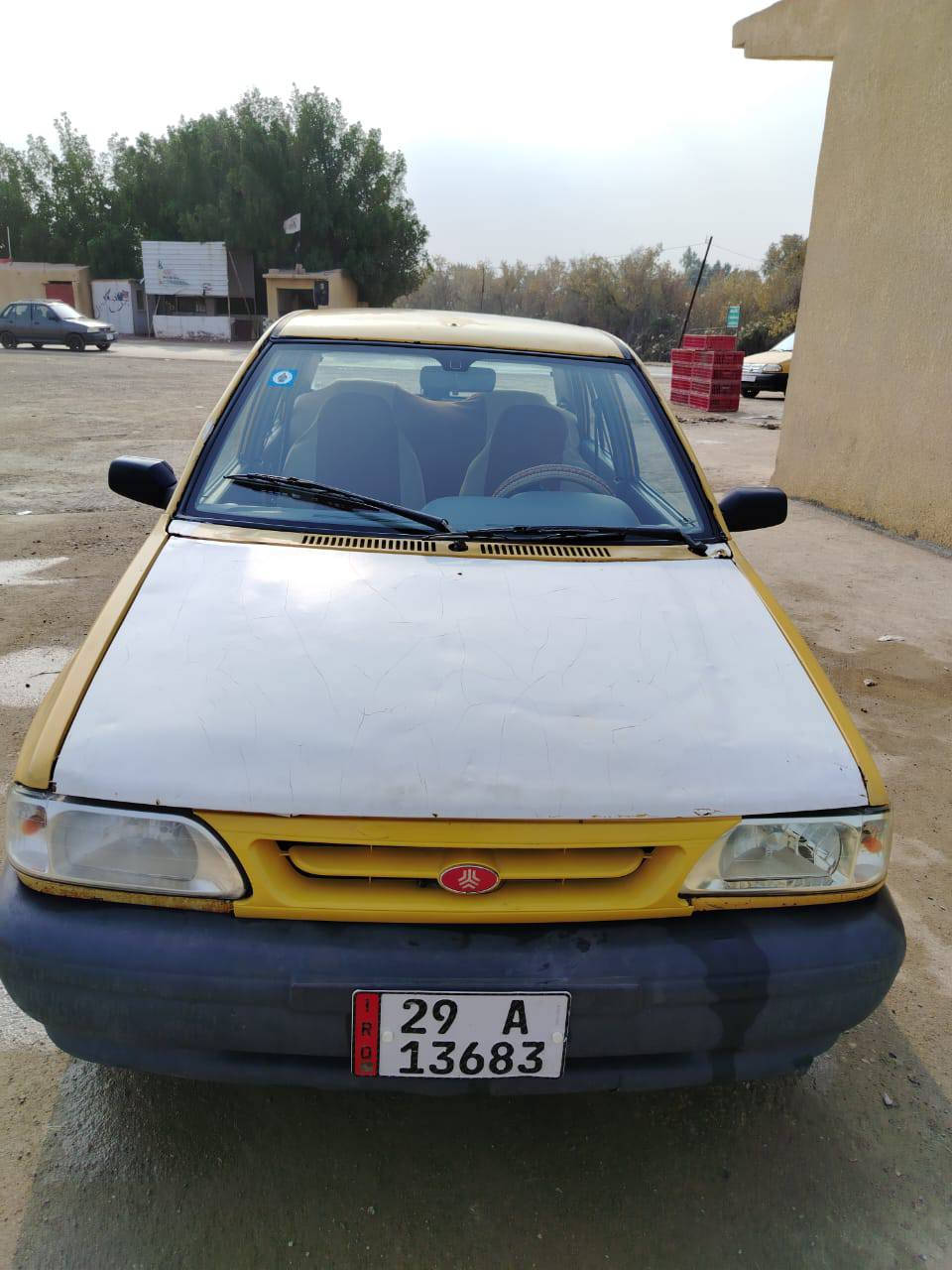 السلام عليكم سايبا موديل ٢٠١٢ رقم واسط انگليزي مشروع وطني سياره حلوه داخل محرك كير  تخم تاير حداديه  سياره جديده سنويه  ٢٠٢٧ السعر ٢٦ وبيه مجال الشراي ينتصل 
‏‪0772 809 6983‬‏
