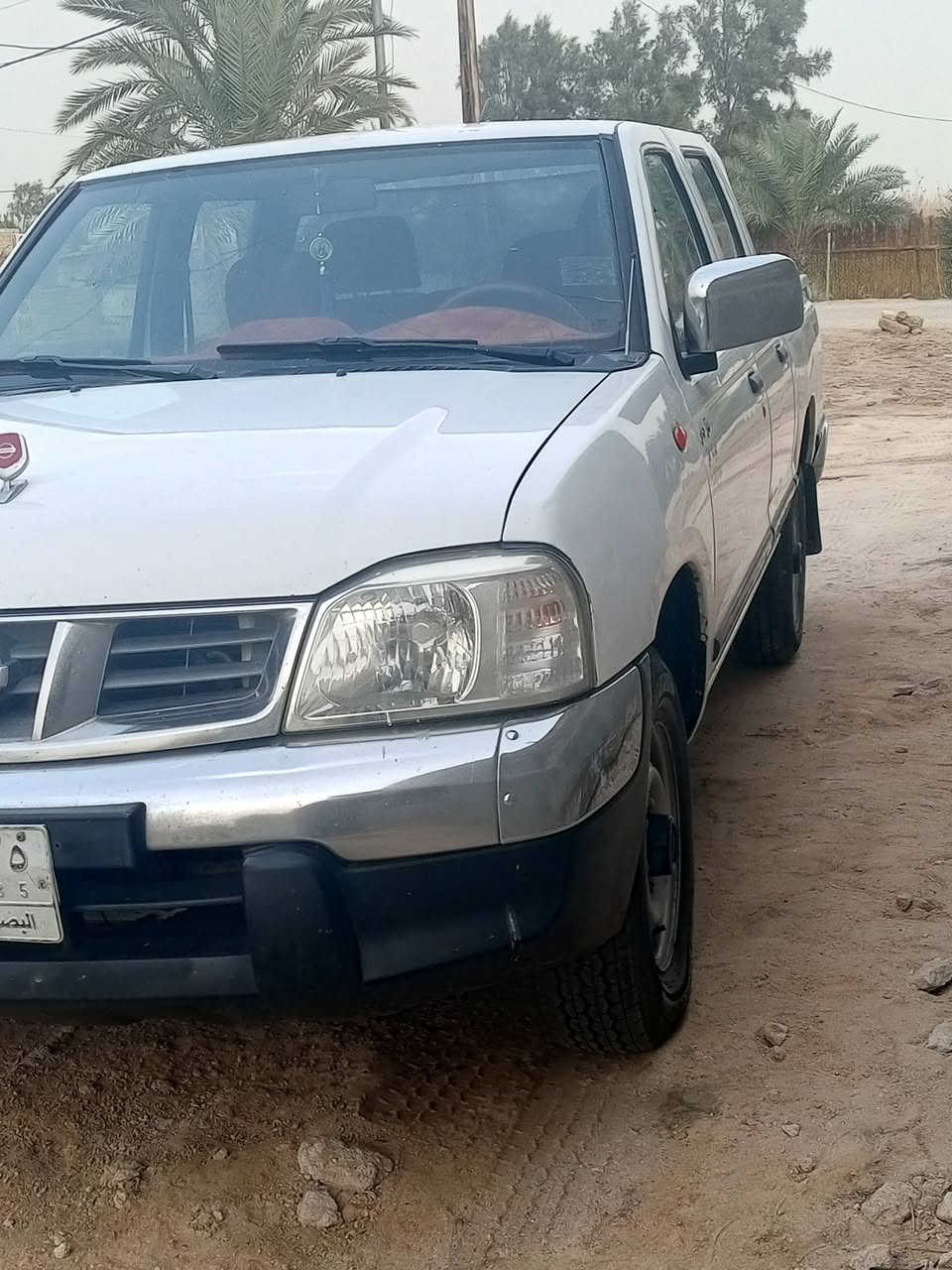 اللهم صل على محمد وال محمد 
بيكم نيسان موديل 2013
رقم بصره تحويل مباشر 
سياره مكفوله كفاله عامه ماعده بارد قليل مكان السياره ناصريه سوك الشيوخ السعر 145 وبيها مجال قليل 
*********** واتساب
