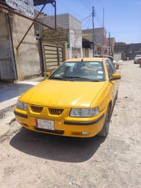 سمند • ٢٠١٢ • مكينة تعبانة