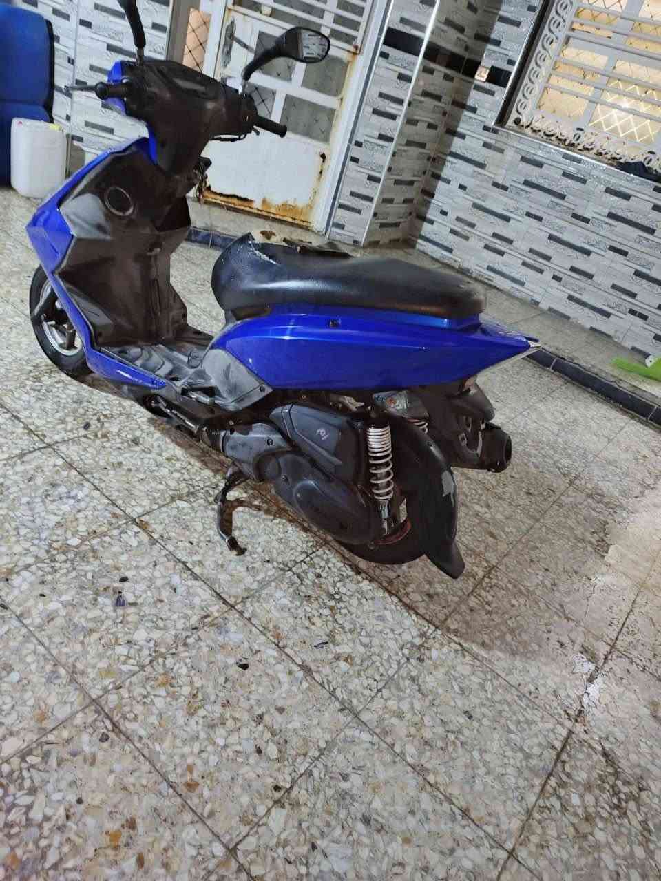 دراجه جي تي آر طلعات مكفوله مكينه كهربائيات سلف دشيبول شغالات تخم تاير  جديد صار 7يام من شديدهن 

 سبايدر وكفرات  وراق موجود 
مكاني بغداد العبيدي    
السعر مليون 
 بيه مجال 
استفسار واتساب ونتصال
***********
