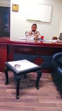 شركة محمد عامر • كرفانات • حاويات