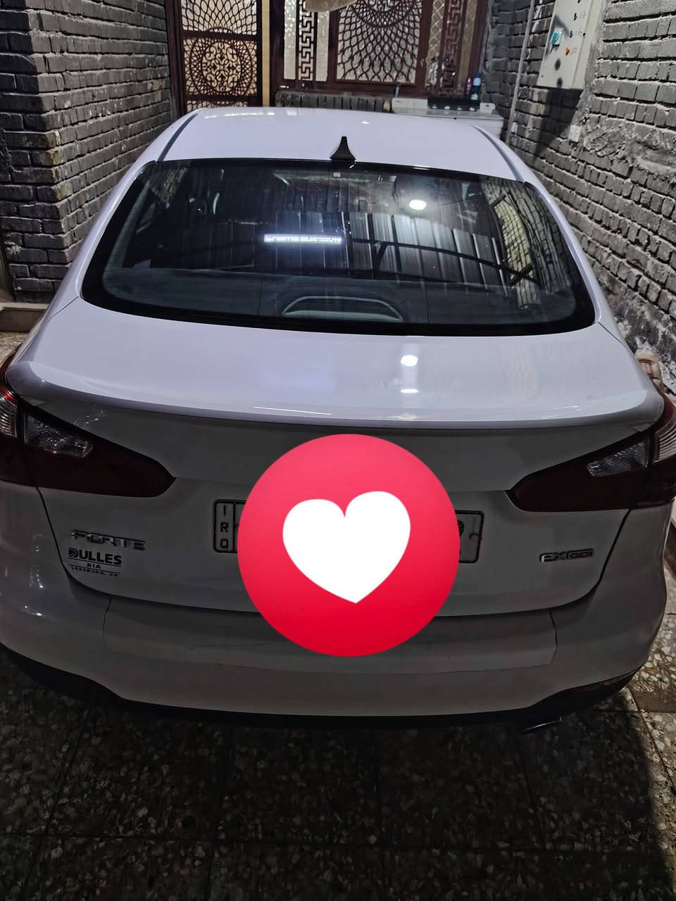 سلام عليكم فورتي ٢٠١٦ كير ومكينه مكفول بيها ٦ قطع
٦ سلندر ماشيه ١١١ سياره بأسمي تحويل ثاني يوم رقم بغداد


**إذا كنت صاحب هذا الإعلان وتريد حذفه لأي سبب، رجاءا أرسل رسالة إلى الدعم الفني**