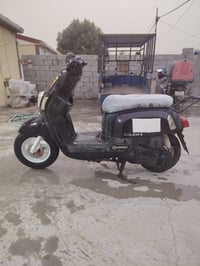 دراجة بوليس • كفرات مختمة • اشارة ورا ناقصة