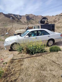 ملكه ادوات بدون كص محرك  ديفور الزغير شرط كير شرط   تخم تاير جديد   صد...