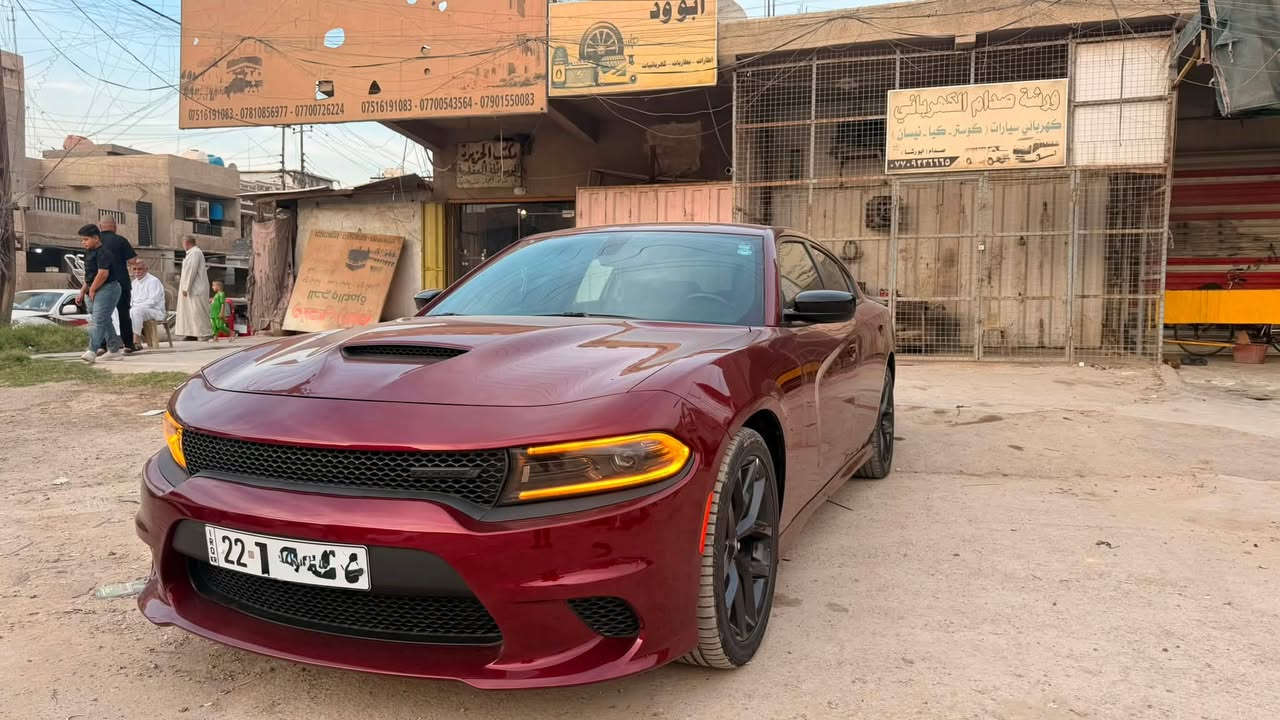 السلام عليكم 
جارجر 2023 GTالصدار لاخير  
السياره ماشيه 37 الف مايل 
رقم اربيل 
حجم المحرك 3600
ضرر السياره امامي بالفرام ممه وصاير خصرات بالشاصي معدل عل بارد وكو خسفات بالقماره اثر تحميل 
السياره بلا صبغ بقط الدعاميه الاماميه وشبر بالدعاميه الخلفيه اثر شخط 
مكان السياره بغداد 
السعر المطلوب 230 
التواصل ***********
