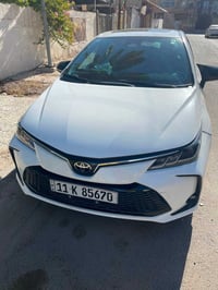كورلا هايبرد • ٢٠٢٥ • باب مضروب