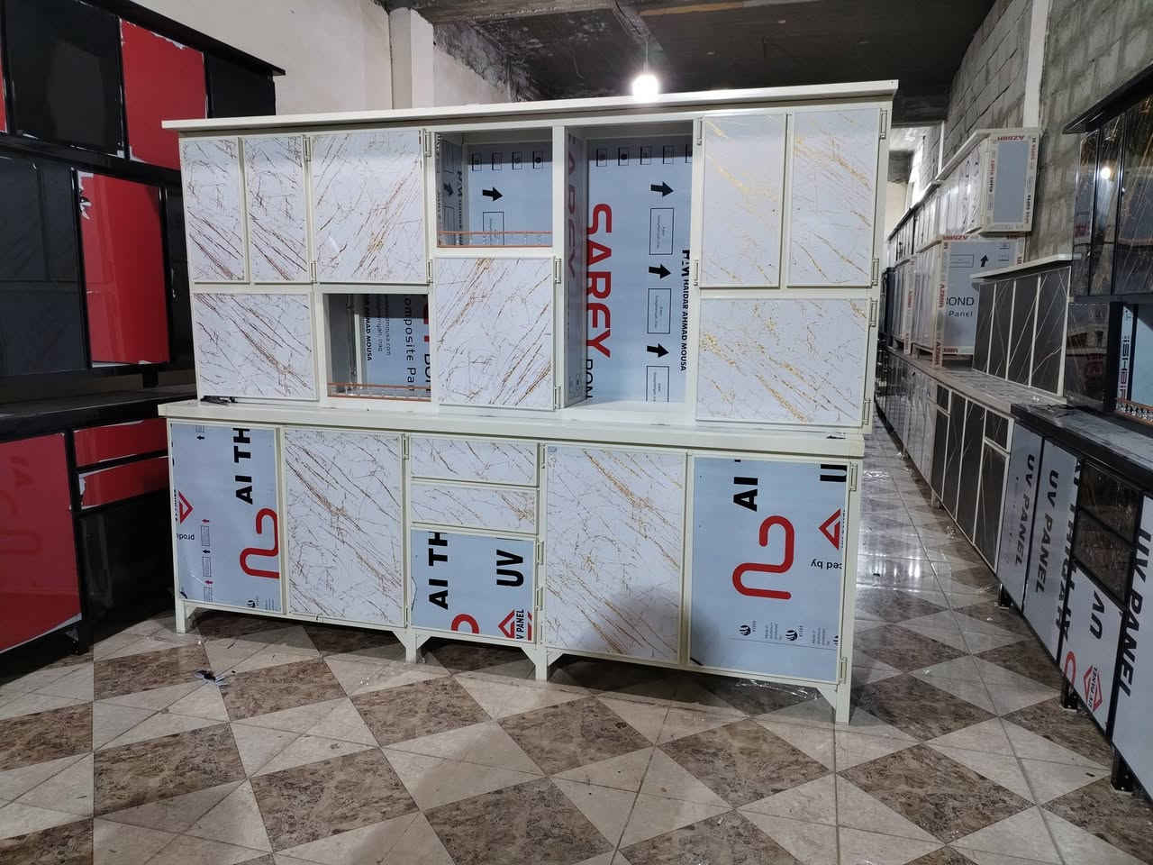 معمل كاونترات البركة جملة مفرد او حسب الطلب العنوان كركوك حي العسكري الاستفسار واتساب ماسنجر ***********
