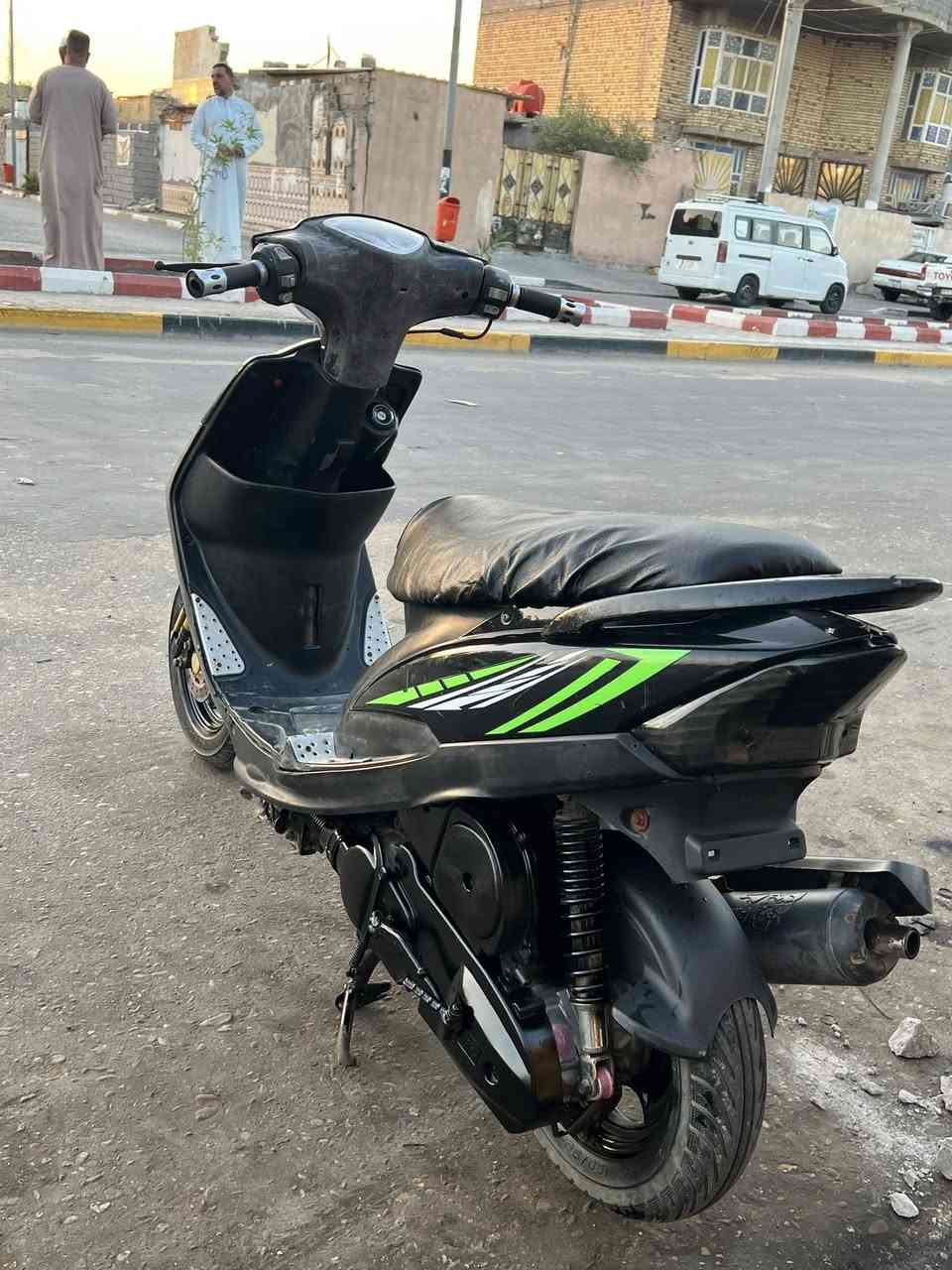 سلام عليكم للبيع ماكس عدله مفتوحه كهربائيات  شغاله نقصها سلف السعر 550وبيه مجال مكاني البصره قضاء الدير


**إذا كنت صاحب هذا الإعلان وتريد حذفه لأي سبب، رجاءا أرسل رسالة إلى الدعم الفني**