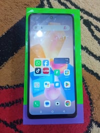 انفنكس هوت 40 • ٢٥٦ • ٨+٨ رام