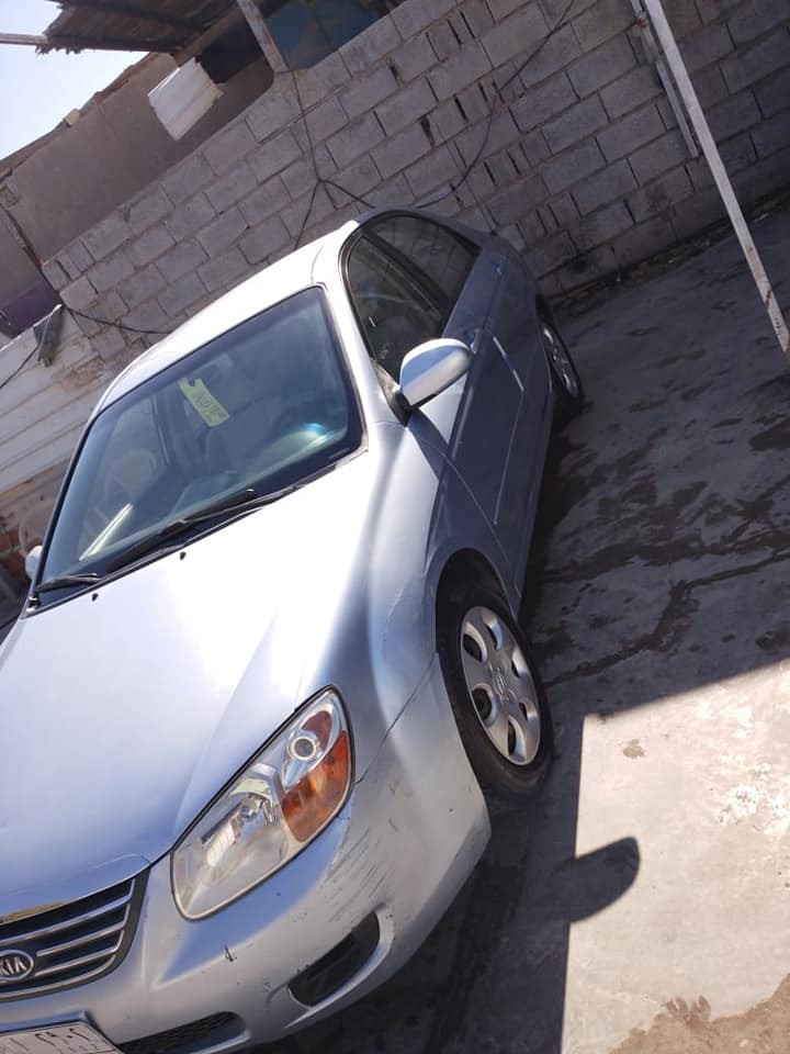 السلام عليكم كيه سبكتر موديل ٨وارد أمريكي حادثه بس باب صبغ ولباقي كفاله منك كلشي سياره جديده وجاهزه من كلشي كير محرك تبريد ثلج حداديه تخم تاير جديد سياره جاهزه من كلشي على وضع الشركة محرك بلاد على شركة سياره جديده وجاهزه من كلشي السعر ٩٨ وبي مجال رقمي ***********
