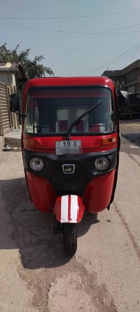 تكتك للبيع موديل 2022شهر 11رقم كربلاء تحويل بغداد تكتك كفاله الكشر مكي...