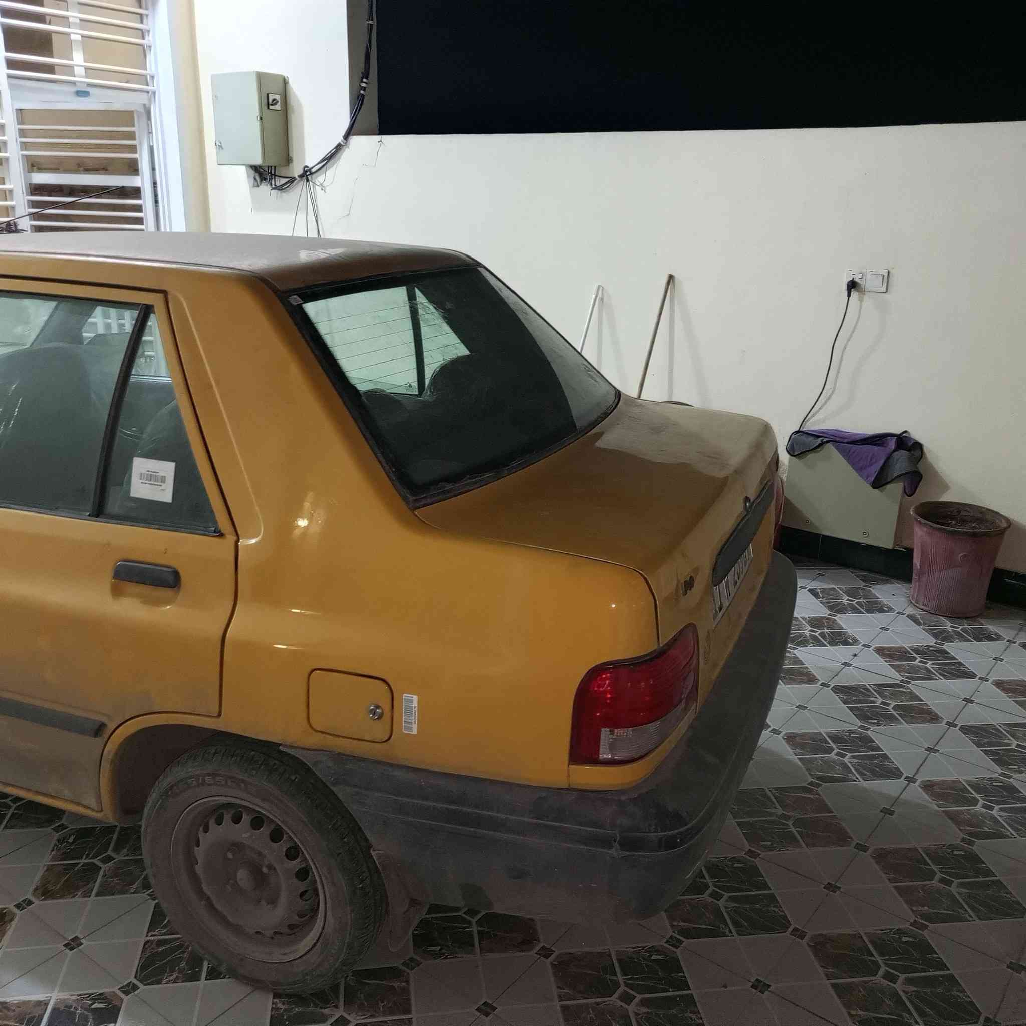 سلام عليكم سايبا للبيع موديل 2015 رقم بغداد 
مكاني بغداد الامين الثانيه شارع النواب سياره بسمي ابيع 
فقط فقط فقط عقد مرور داخل هزه كبل على البصمه سعر اتصل 
***********
