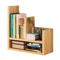 مكتبة خشب • صناعة محلية • جودة عالية