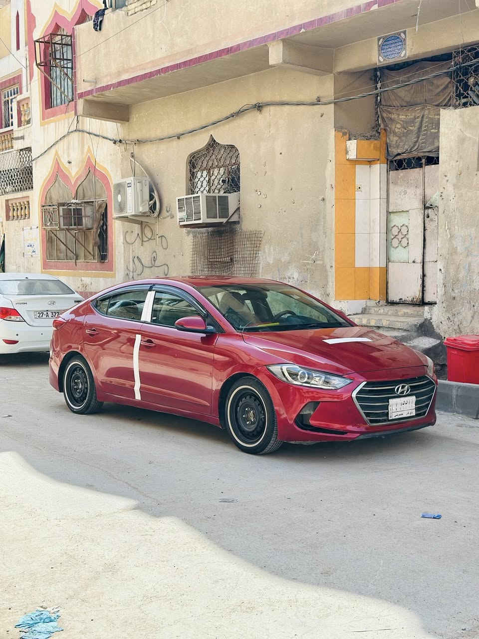 النترا موديل 2017امريكي محرك 2000دوش رقم ذيقار  جاهزة سياره حداديه تبريد تخم تاير كير محرك كفاله كل نقص مابيه سياره  السعر 97وبيه مجال المكان ناصريه مركز  الاستفسار على رقم ***********
