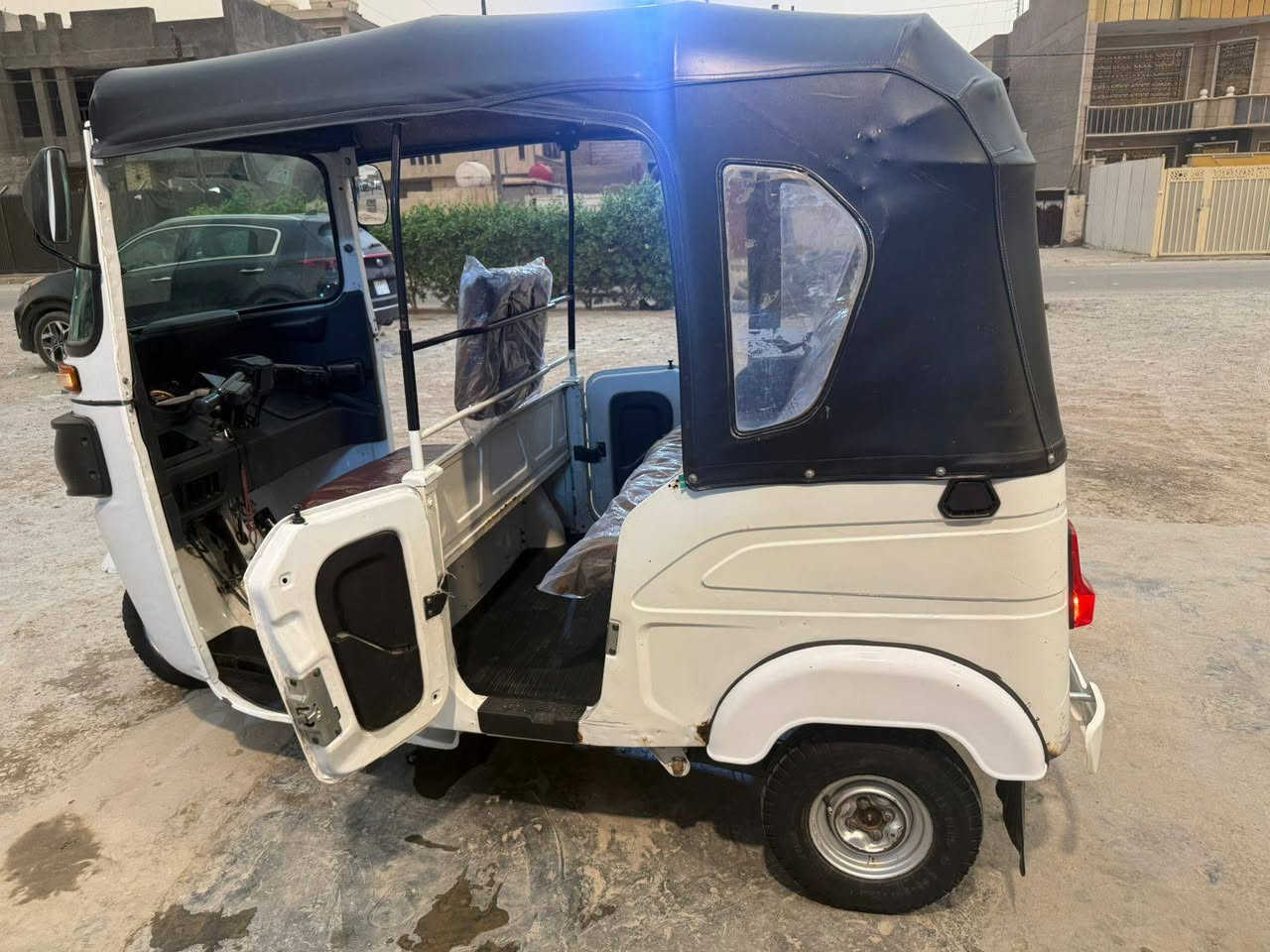 السلام عليكم تيك توك للبيع موديل 22 كفاله مكان بغداد كماليه سعر 8500 بيها مجال هاتف ***********
