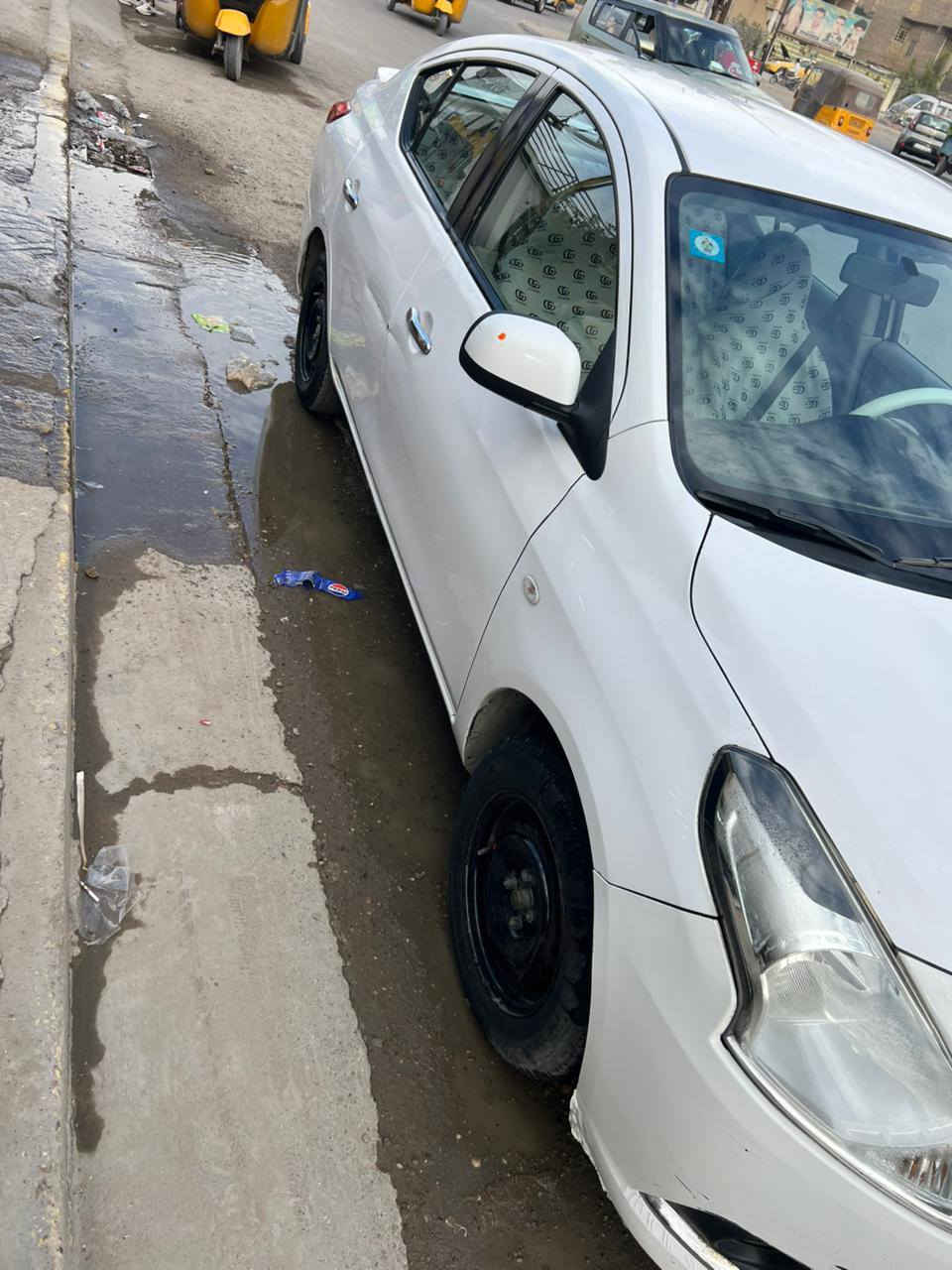 سلام عليكم شباب سياره نيسان سني هندي ابو علامه زركه موديل 2020 خليجي رقم بغداد شاشه كبيره تبريد ثالج تدفه تخم مال تاير جديد مكان بغداد بلديات شارع كهرباء سعر 105 وبي مجال حك جيه والله خير من االله سياره و مراوس همين ارواس رقم تلفون ***********
