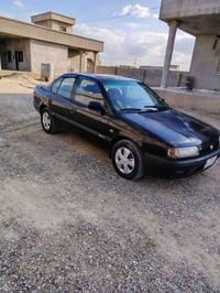 للبيع نيسان برميرا موديل 91حجم 20تبريد شغال ثلج محرك بيه تنقيص تايرات ...