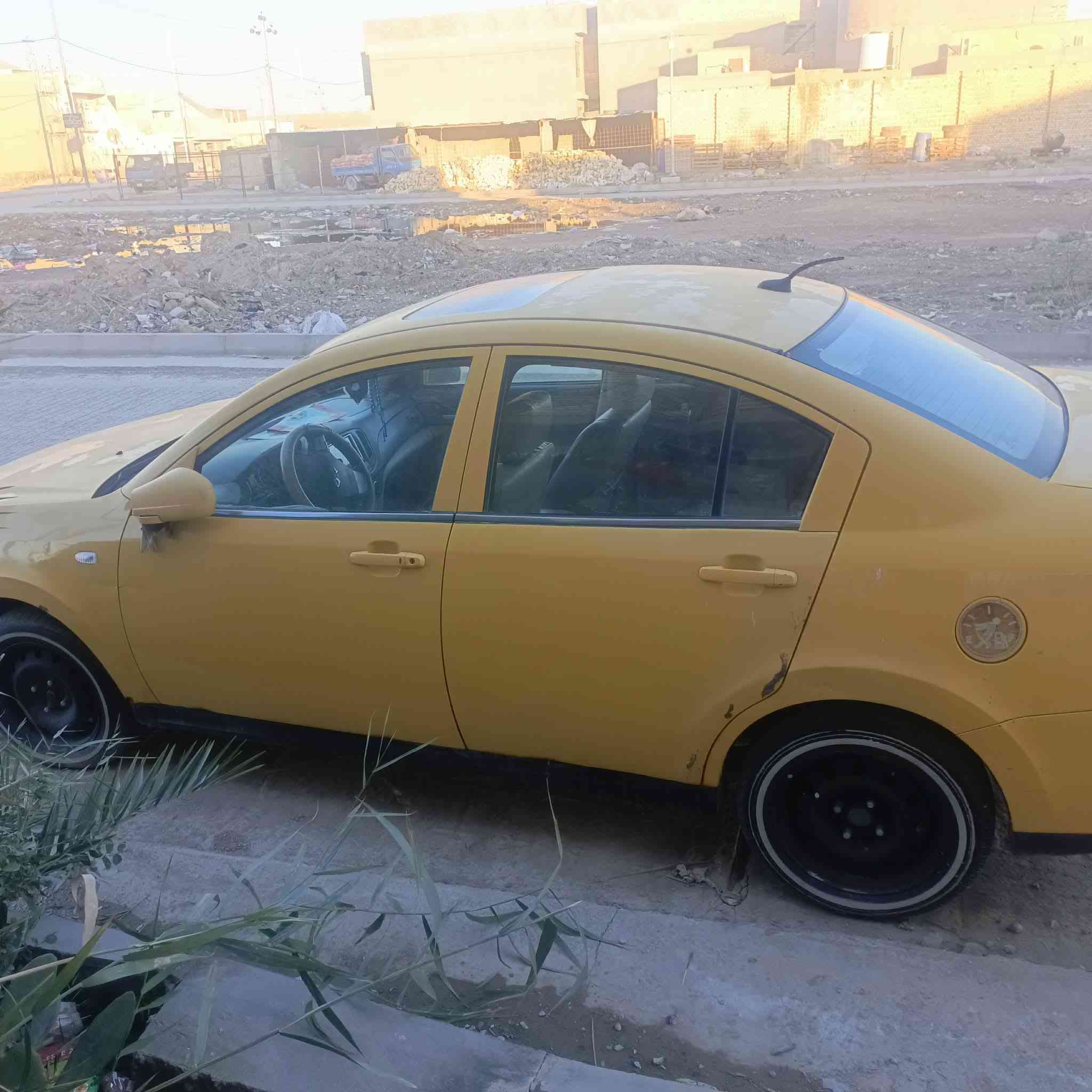 سلام عليكم سياره شيري موديل 2014 مكينه كورله البيع رقم صاحب السياره ‏‪***********‬‏ مكان السياره الفلاحيه
