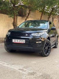 رانج روڤر ديسكوڤري سبورت بيع او مراوس   RANGE ROVER SPORT  2016 خليجي ...