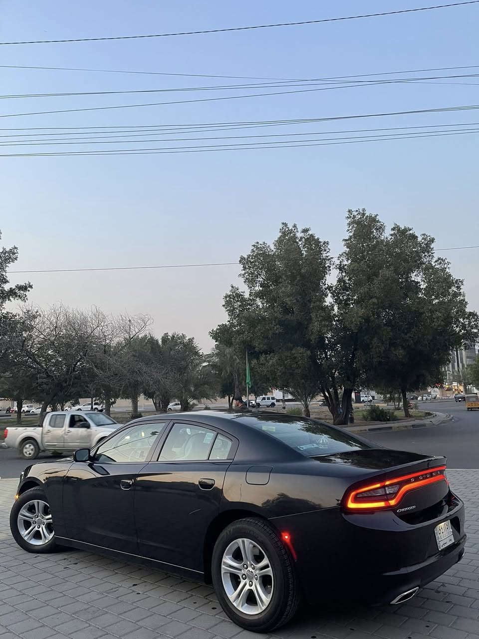 SXT
السلام عليكم 
جارجر ٢٠٢١  Sxtplusاصل 
محرك ٣٦٠٠ 
ماشية 100الف
ضررها بچم چاملغين وبنيد فقط صور الضرر
بالمنشور
سيارة جديدة جدا وكل نقص مابيهة 
مواصفات sxt plus فوول  مواصفات المعروفة 
ويلكب 17
شاشة كبيرة كاري بلي  
مكانها شارع فلسطين***********
السعر21,300وبيها مجال
